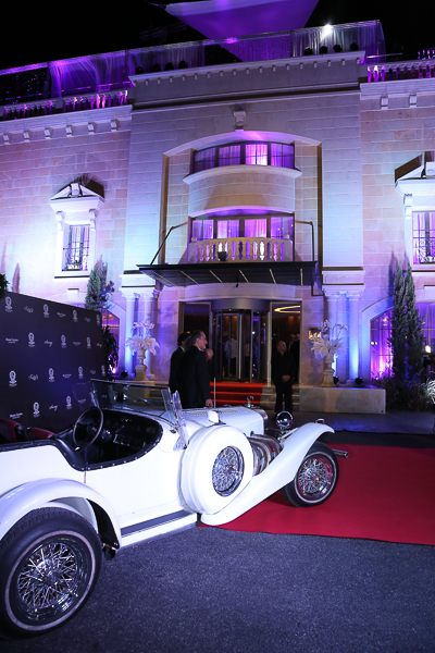 Monte Cassino Grand Opening 